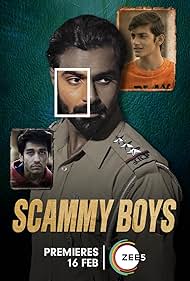 Scammy Boys 2024 ORG DVD Rip Full Movie